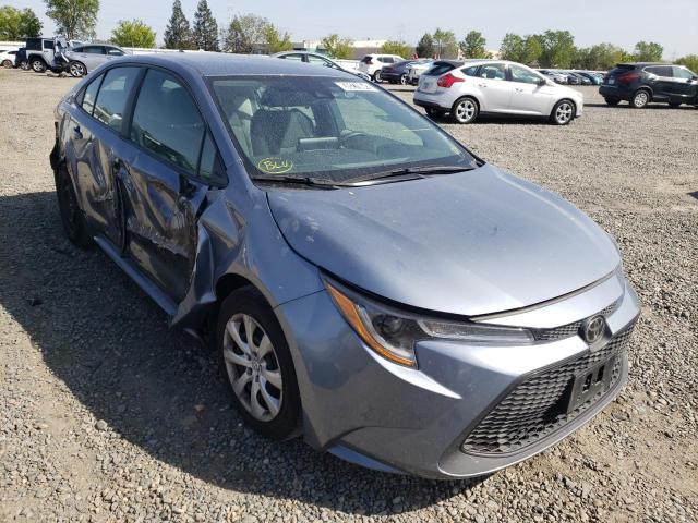5YFEPRAEXLP104473 Toyota Corolla Le 2020
