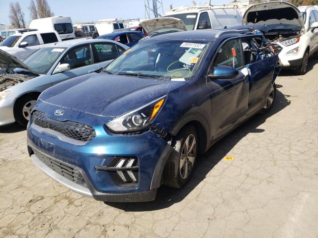 2020 KIA NIRO LX KNDCB3LC2L5398320