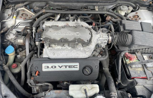 1HGCM81625A004430 Honda Accord Ex 2005. Фото: 6