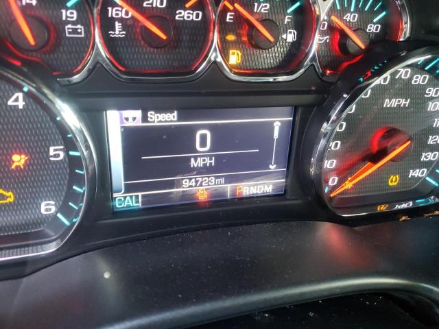 3GCUKSEC6GG286341 Chevrolet Silverado 2016. Фото: 7