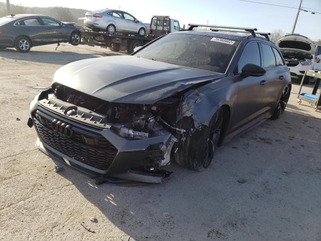 2021 AUDI RS6 WUA1CBF24MN905935