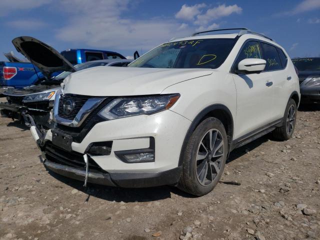 2019 NISSAN ROGUE S 5N1AT2MV9KC840868
