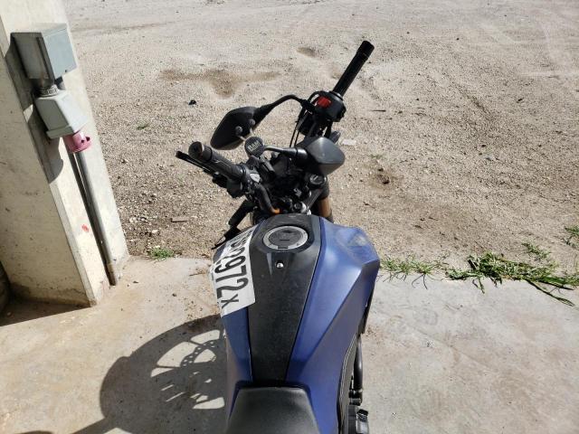 2021 HONDA CBF300 NA MLHNC5556M5101385