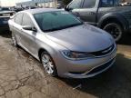 2015 CHRYSLER  200