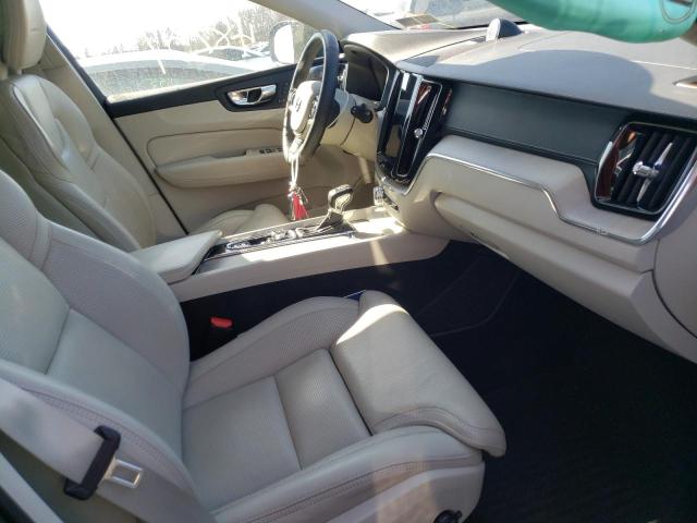 2018 VOLVO XC60 T6 IN YV4A22RL7J1002005