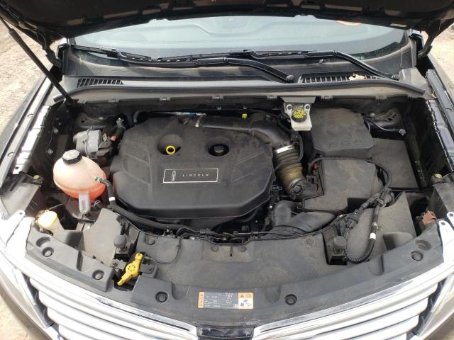 2017 LINCOLN MKC PREMIE 5LMCJ1D93HUL45870