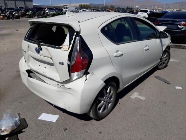 2015 TOYOTA PRIUS C JTDKDTB3XF1086961