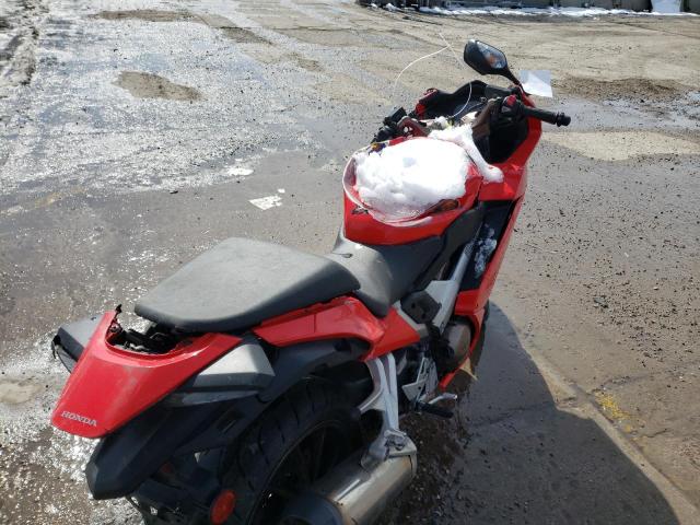2014 HONDA VFR800 F JH2RC7919EK000021