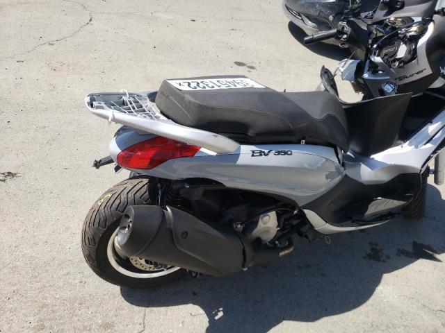 2021 PIAGGIO BV350 ZAPMA20S8M5000718