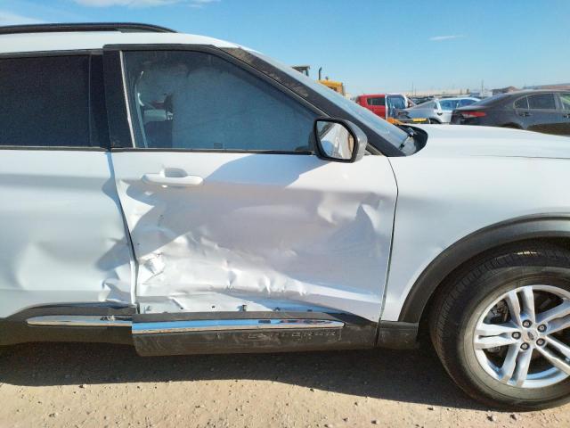 1FMSK7DH6LGD06591 Ford Explorer X 2020. Фото: 8
