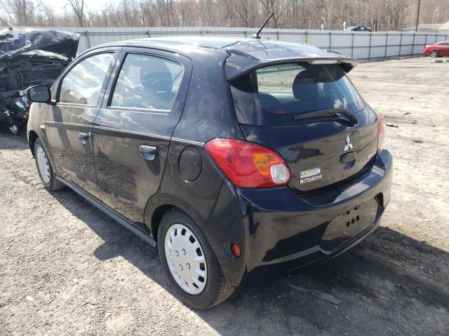 2015 MITSUBISHI MIRAGE DE ML32A3HJ3FH012905