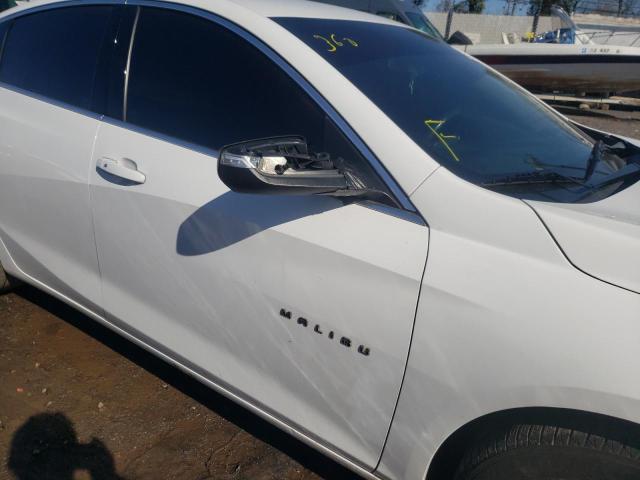 2018 CHEVROLET MALIBU LT 1G1ZD5ST0JF231195