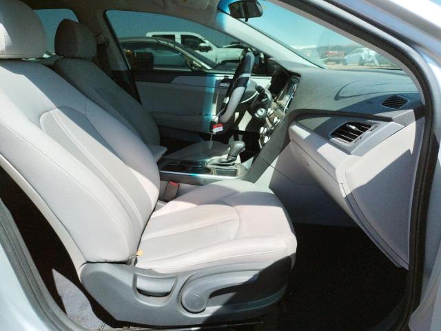 5NPE24AFXJH675837 Hyundai Sonata Se 2018. Фото: 4
