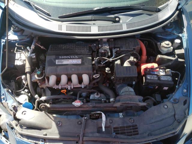 2015 HONDA CR-Z JHMZF1C41FS003401
