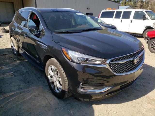 Buick salvage cars for sale: 2020 Buick Enclave AV