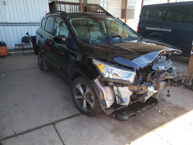 2017 FORD ESCAPE SE 1FMCU9G94HUB22659