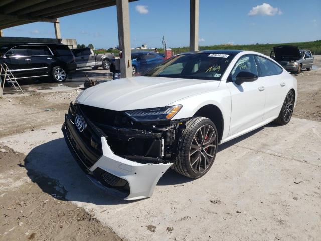 2020 AUDI S7 PREMIUM WAUPFAF26LN062583
