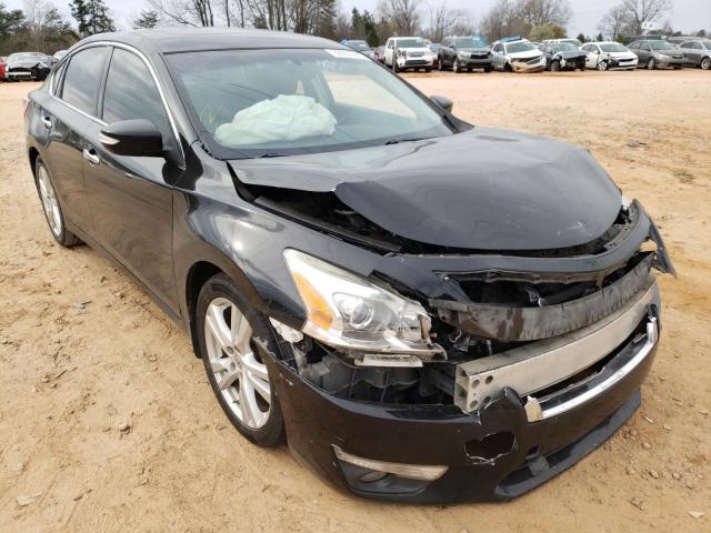 Salvage cars for sale from Copart China Grove, NC: 2013 Nissan Altima 3.5