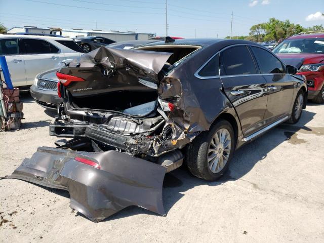 5NPE34AF1FH078273 Hyundai Sonata Spo 2015. Фото: 3