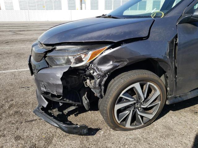 3CZRU5H12KG700956 Honda Hr-V Sport 2019. Фото: 8