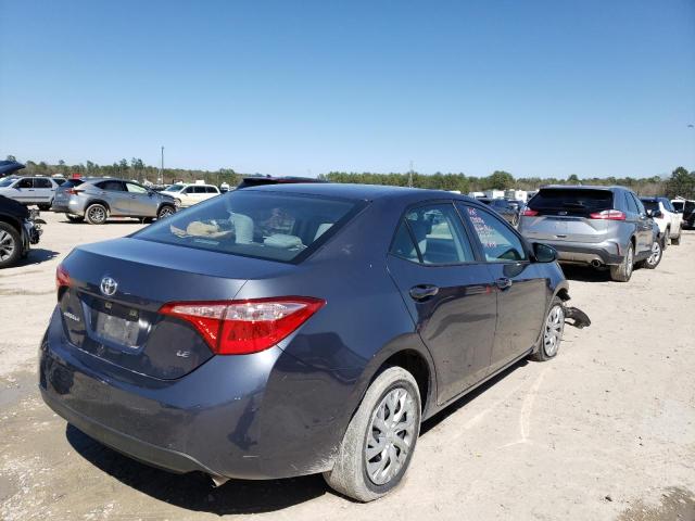 5YFBURHEXKP936430 Toyota Corolla L 2019. Фото: 3