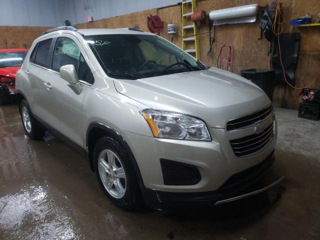 2016 CHEVROLET TRAX 1LT 3GNCJLSB5GL270002