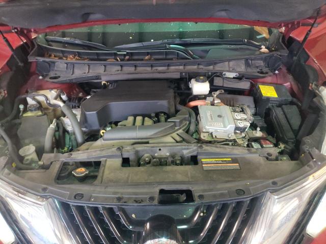 2016 NISSAN MURANO SL 5N1CZ2MG7GN145535