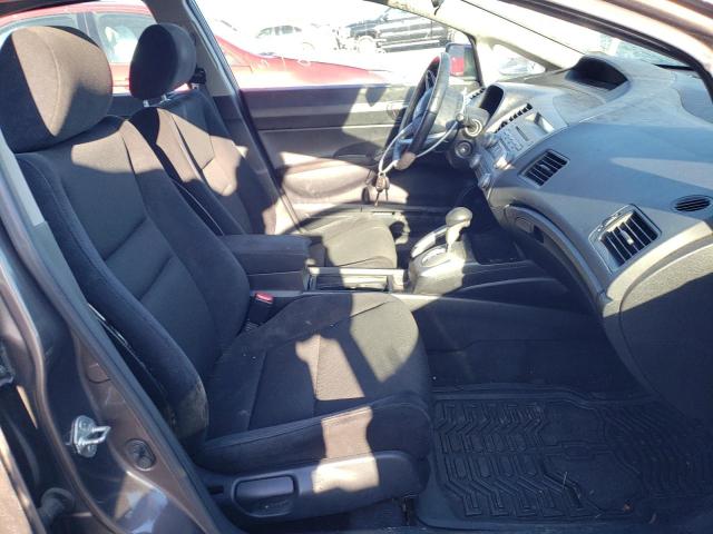 2HGFA1F6XAH526448 Honda Civic Lx-S 2010. Фото: 4