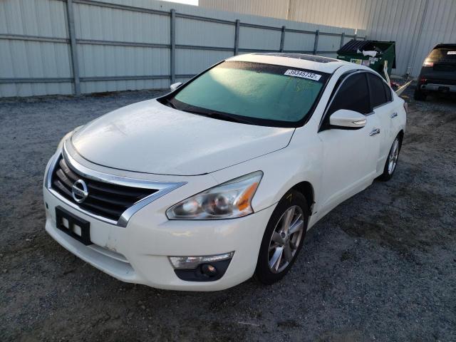 Vin: 1n4al3ap3fn906881, lot: 39345732, nissan altima 2.5 20152