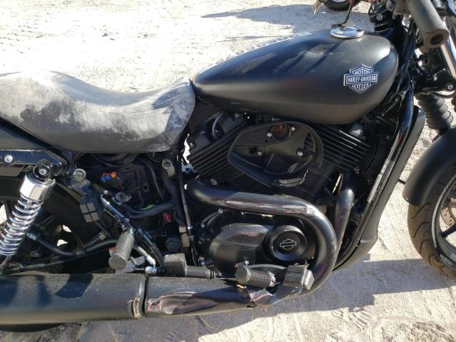 2015 HARLEY-DAVIDSON XG500 1HD4NAA11FC501453