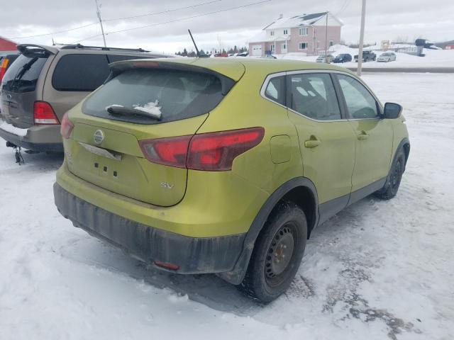 2017 NISSAN QASHQAI JN1BJ1CP5HW020454