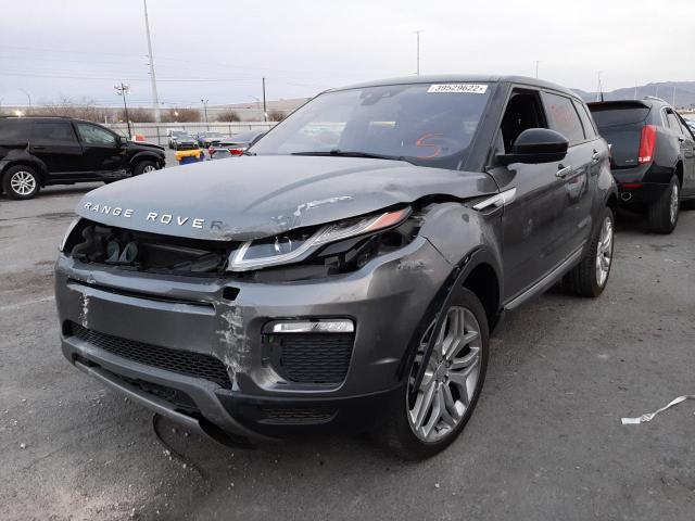 2016 LAND ROVER RANGE ROVE SALVR2BG1GH133873