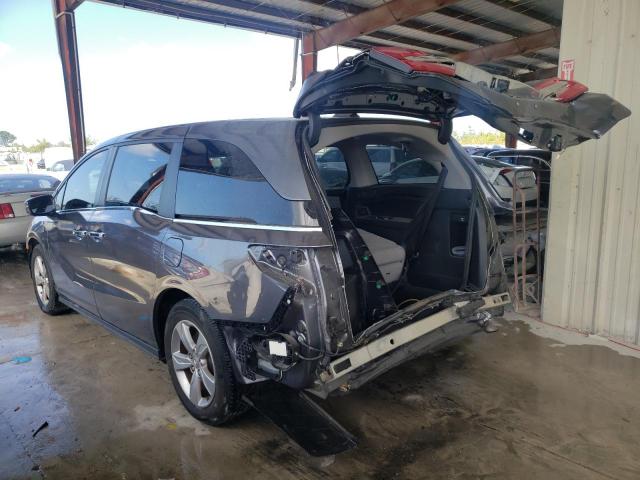 5FNRL6H71KB112961 Honda Odyssey Ex 2019. Фото: 2