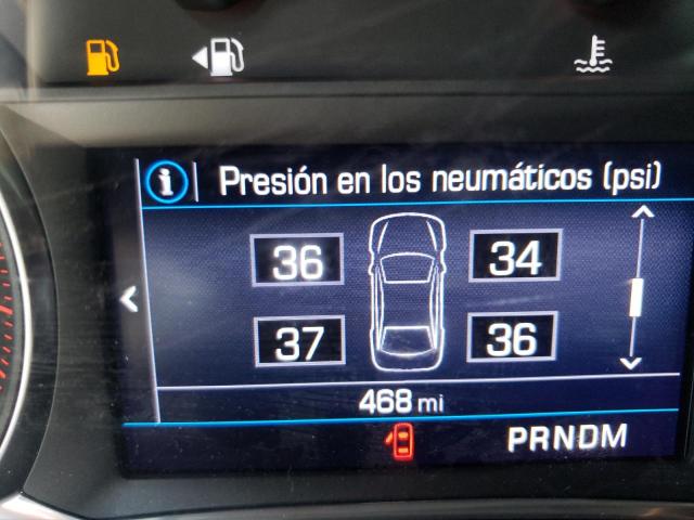 2022 CHEVROLET BLAZER 2LT 3GNKBCR48NS125331