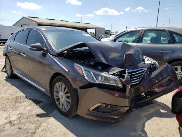 5NPE34AF1FH078273 Hyundai Sonata Spo 2015