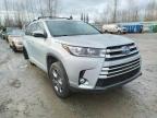 2017 TOYOTA  HIGHLANDER