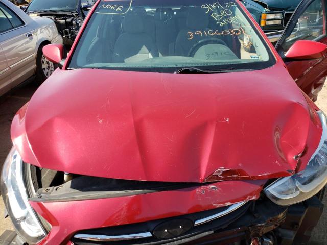 2015 HYUNDAI ACCENT GS KMHCT5AE6FU219344