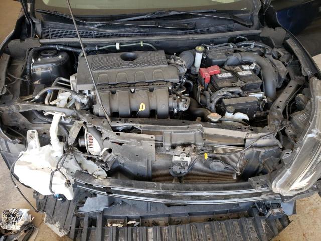 3N1AB7AP8JY342003 Nissan Sentra S 2018. Фото: 6