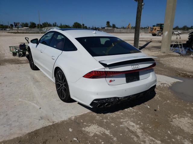 2020 AUDI S7 PREMIUM WAUPFAF26LN062583