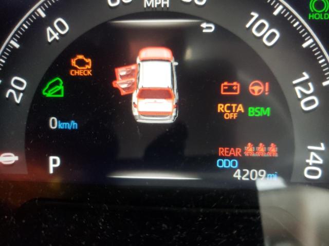 2021 TOYOTA RAV4 TRD O 2T3S1RFV4MW232454
