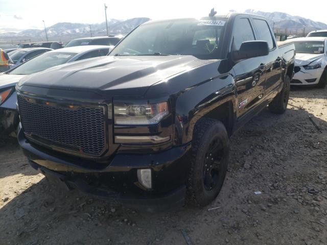 3GCUKSEC6GG286341 Chevrolet Silverado 2016. Фото: 1