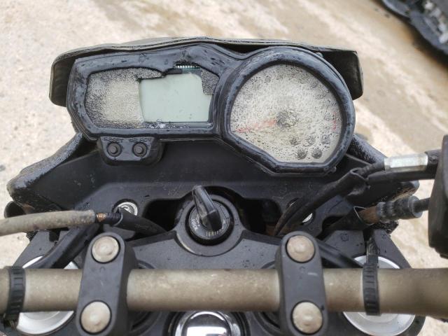 2013 YAMAHA FZ8 N JYARN27E4DA003582