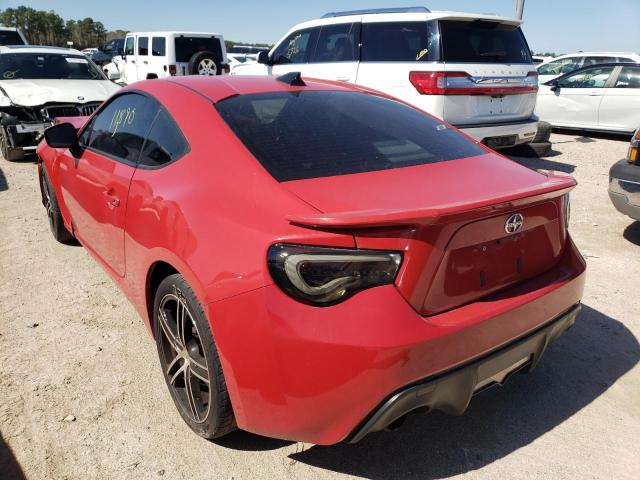JF1ZNAA11E9700544 Toyota Scion Fr-S 2014. Фото: 2