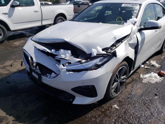 2022 BMW 228XI WBA73AK00N7K21294