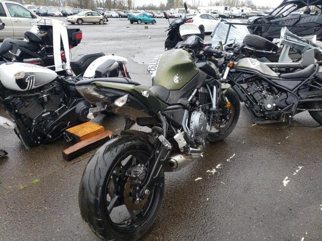 2018 KAWASAKI ER650 H JKAEREH11JDA20674
