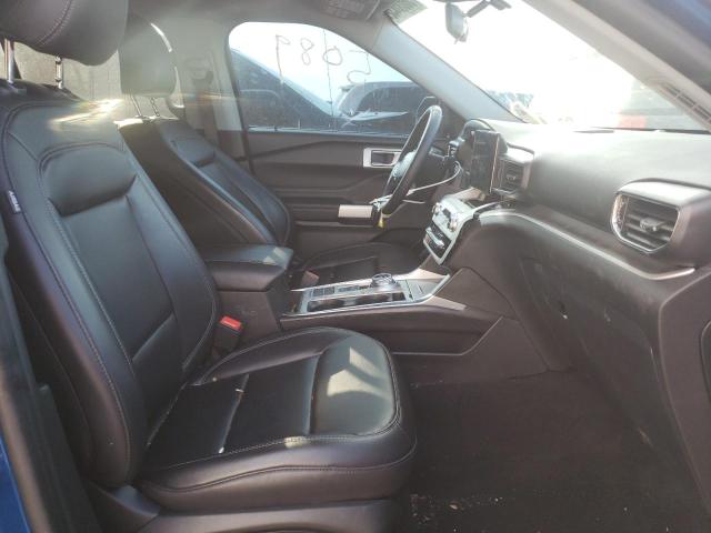 2021 FORD EXPLORER X 1FMSK7DH2MGB86600