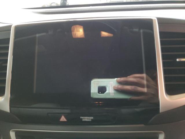 5FNYF6H88HB034232 Honda Pilot Exl 2017. Фото: 8