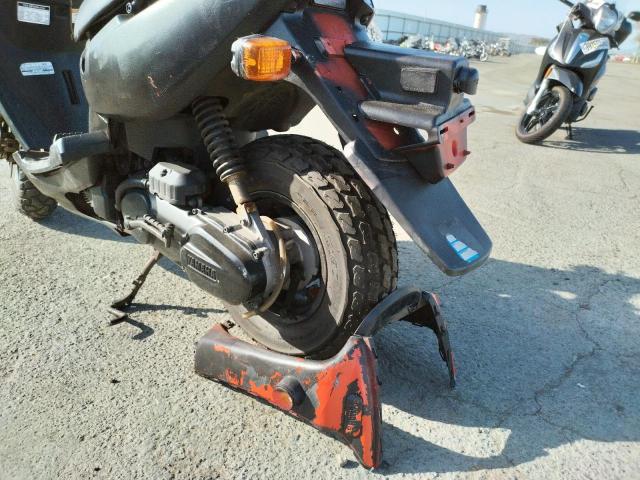 2009 YAMAHA YW50 LPRSA20A79A820278