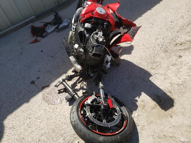 2021 DUCATI PANIGALE V ZDMDAGNW9MB015289