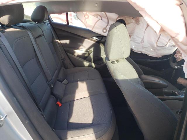 1G1BE5SM0K7118978 Chevrolet Cruze Lt 2019. Фото: 5